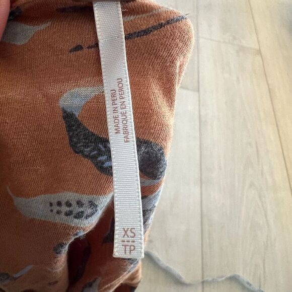 Free People Fanta Top size xs - Picture 5 of 8